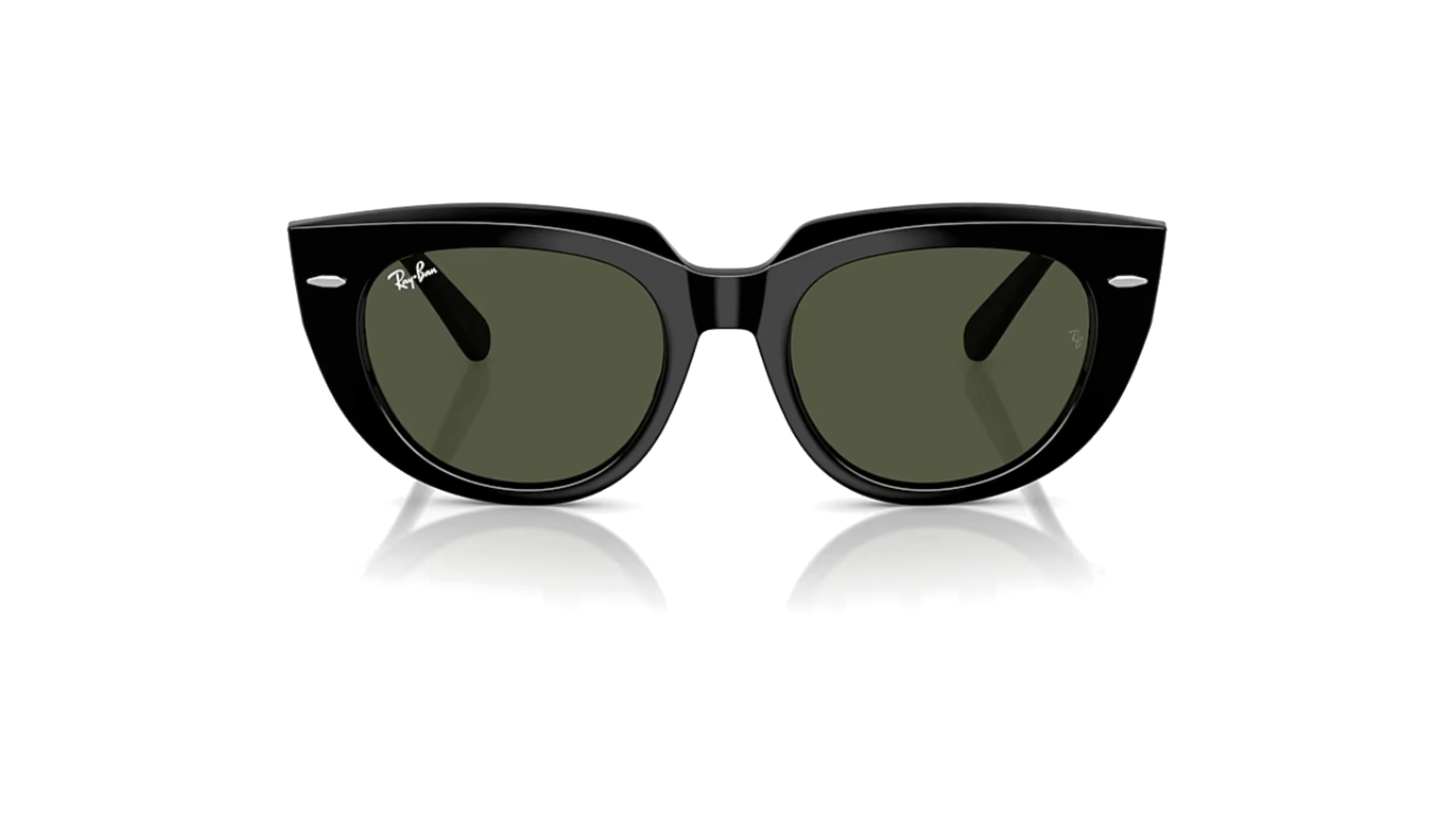 عینک آفتابی کائوچویی ری بن مدل دورین- Ray Ban DOREEN RB2286 - RB2286 901/31
