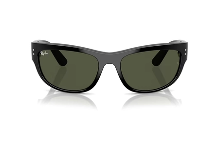 عینک آفتابی کائوچویی بیس دار ری بن - Ray Ban MEGA BALORAMA RB2289 - RB2289 90131