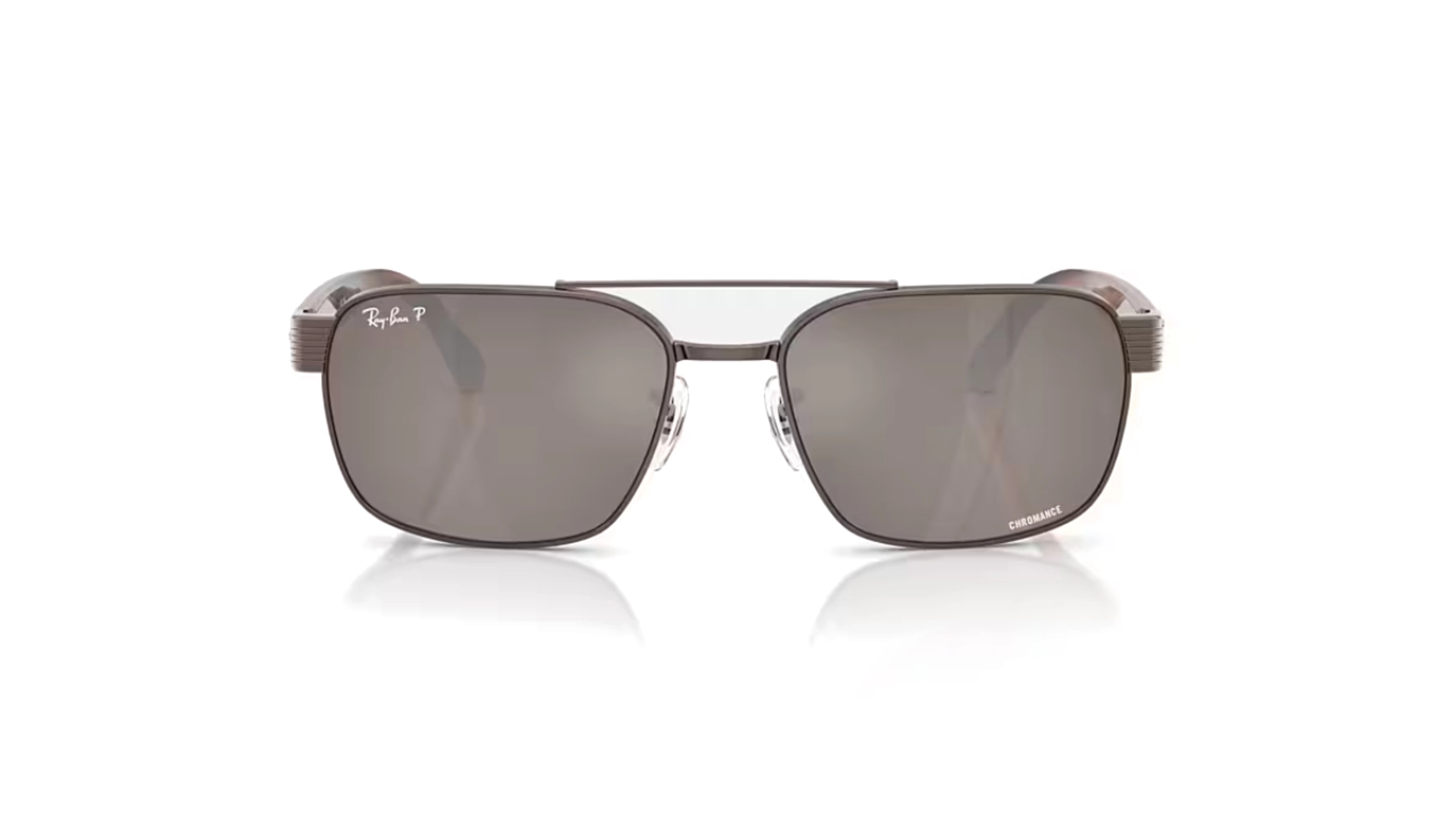 عینک آفتابی پلاریزه کرومانس ری بن مدل - Ray Ban CHROMANCE RB3751CH - RB3751CH 9259AN