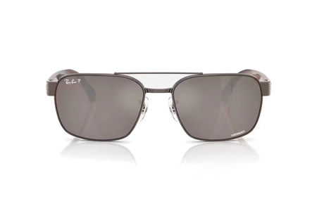 عینک آفتابی پلاریزه کرومانس ری بن مدل - Ray Ban CHROMANCE RB3751CH - RB3751CH 9259AN