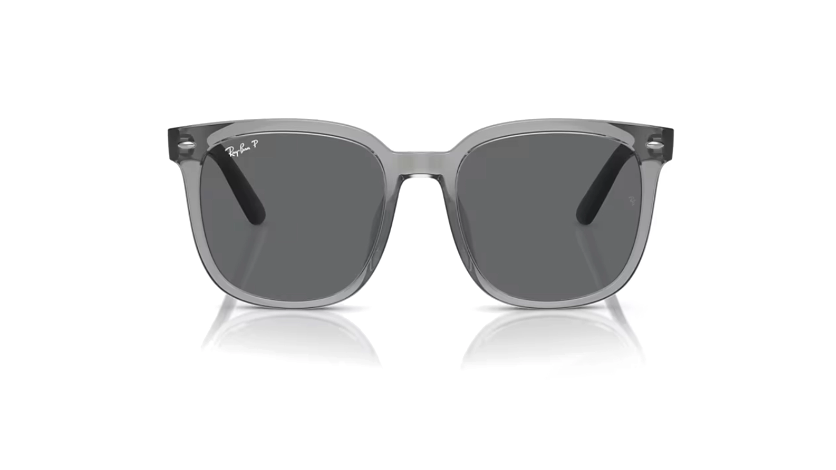 عینک آفتابی کائوچویی پلاریزه ری بن - Ray Ban Polarized RB4401D - RB4401D 659981