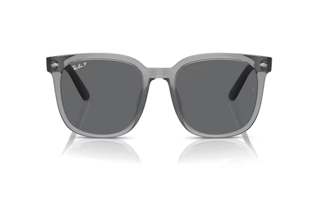 عینک آفتابی کائوچویی پلاریزه ری بن - Ray Ban Polarized RB4401D - RB4401D 659981