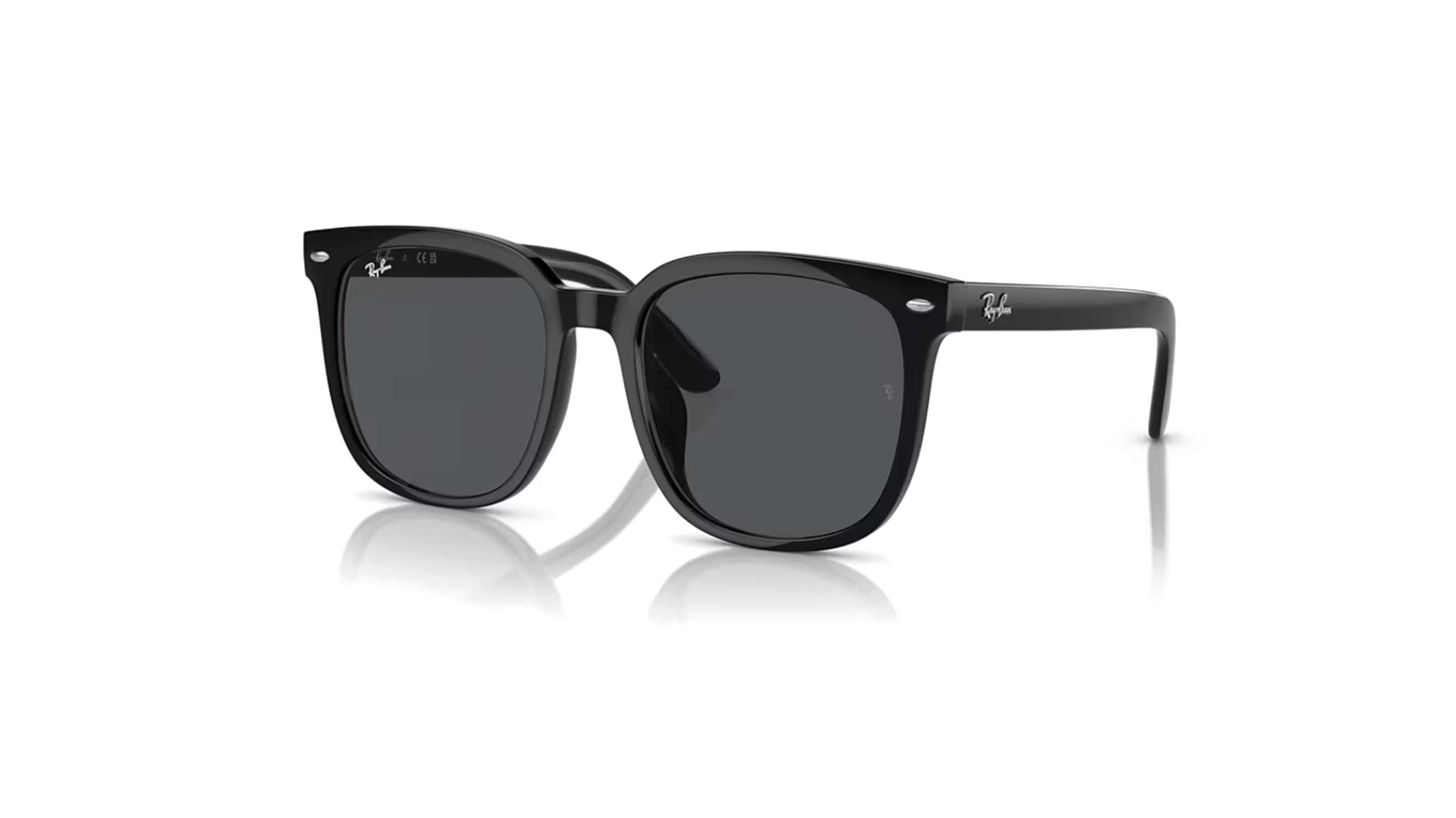 عینک آفتابی کائوچویی ری بن - Ray Ban RB4401D - RB4401D 601/87