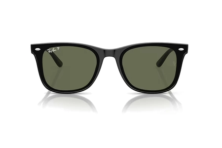 عینک آفتابی مربعی بزرگ پلاریزه ری بن - Ray Ban Polarized RB4420 - RB4420 601/9A