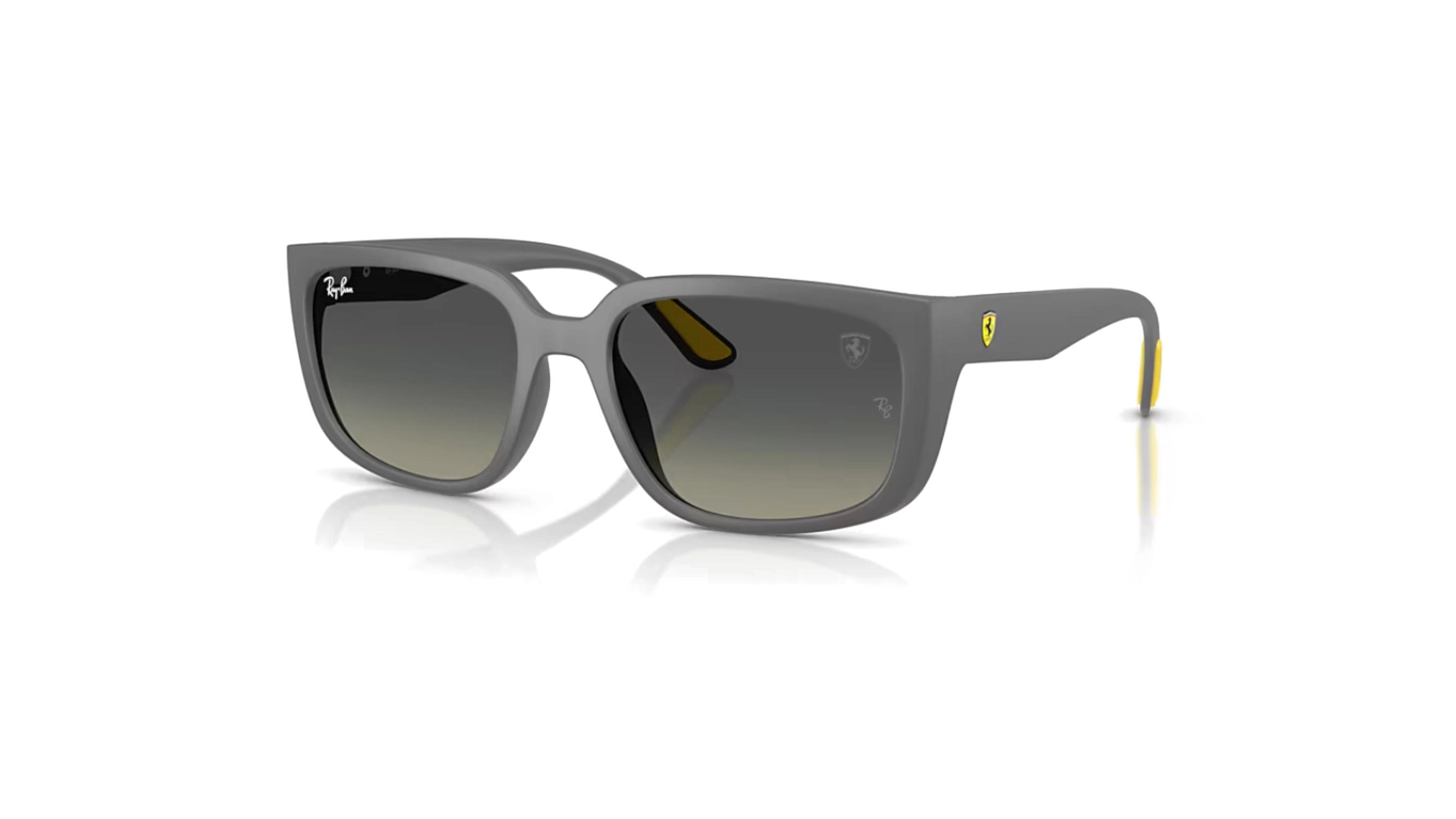 عینک آفتابی ری بن مدل - Ray Ban SCUDERIA FERRARICOLLECTION RB4443M - RB4443M F60811