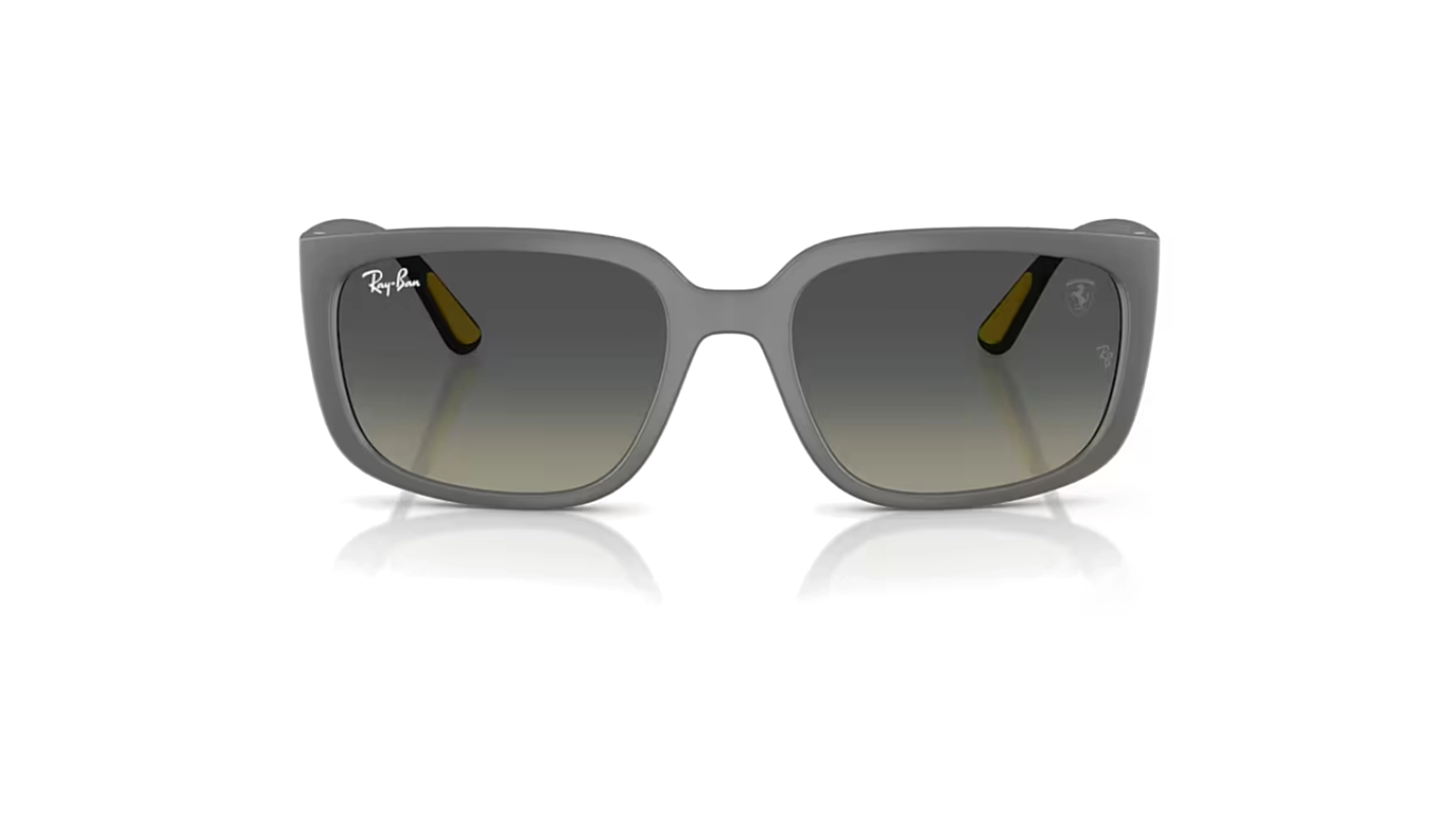 عینک آفتابی ری بن مدل - Ray Ban SCUDERIA FERRARICOLLECTION RB4443M - RB4443M F60811