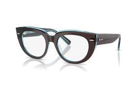 عینک طبی کائوچویی مدل دورین ری بن - Ray Ban DOREEN RB5586