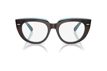عینک طبی کائوچویی مدل دورین ری بن - Ray Ban DOREEN RB5586 - RB5586 8366