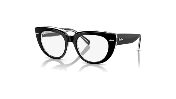 عینک طبی کائوچویی مدل دورین ری بن - Ray Ban DOREEN RB5586