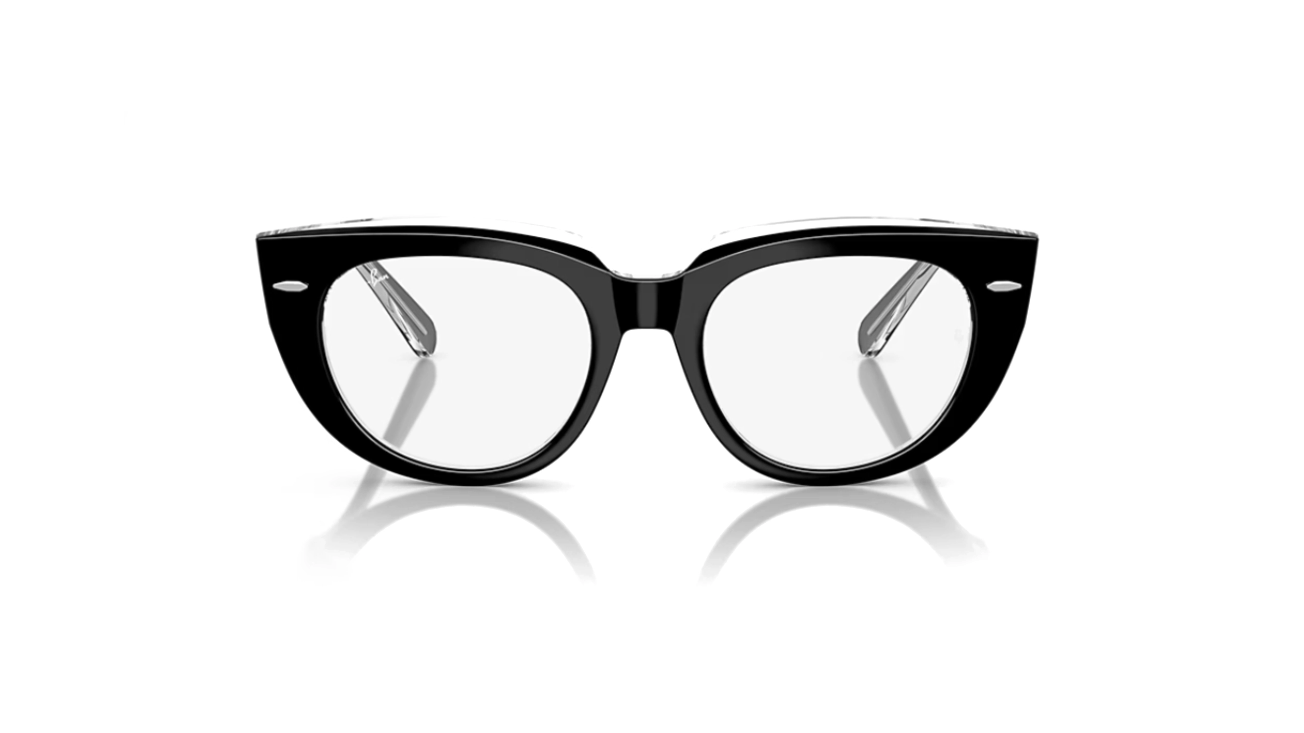 عینک طبی کائوچویی مدل دورین ری بن - Ray Ban DOREEN RB5586 - RB5586 2034