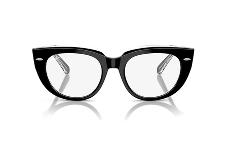 عینک طبی کائوچویی مدل دورین ری بن - Ray Ban DOREEN RB5586 - RB5586 2034