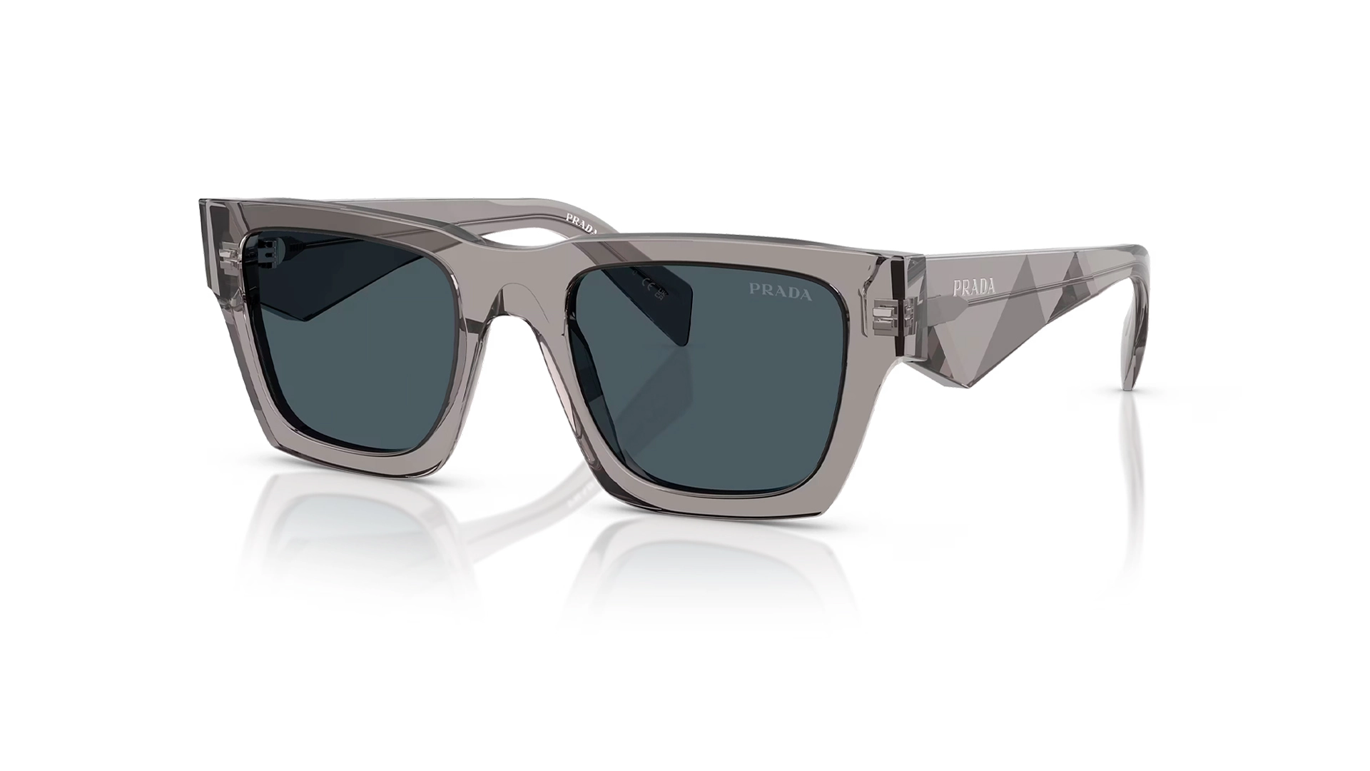 عینک آفتابی پرادا - PRADA SPRA06 - SPRA06 16Z-70B