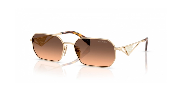 عینک آفتابی چندضلعی پرادا - Prada SPRA51