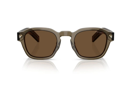 عینک آفتابی مربعی پرادا - Prada SPRA16 - SPRA16 18T-70F