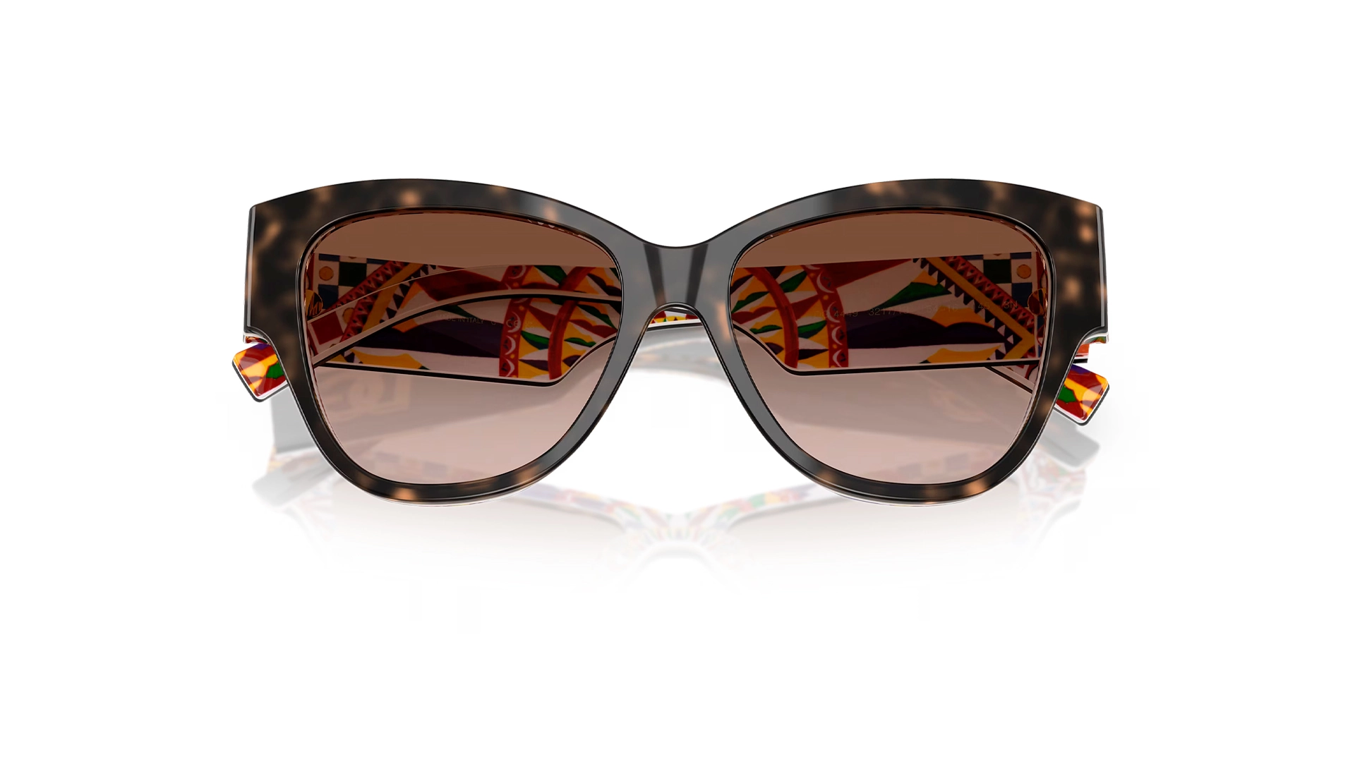 عینک آفتابی زنانه گربه ای دولچه و گابانا - Dolce & Gabbana DG4449 - DG4449 321713