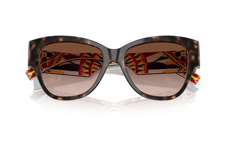 عینک آفتابی زنانه گربه ای دولچه و گابانا - Dolce & Gabbana DG4449 - DG4449 321713