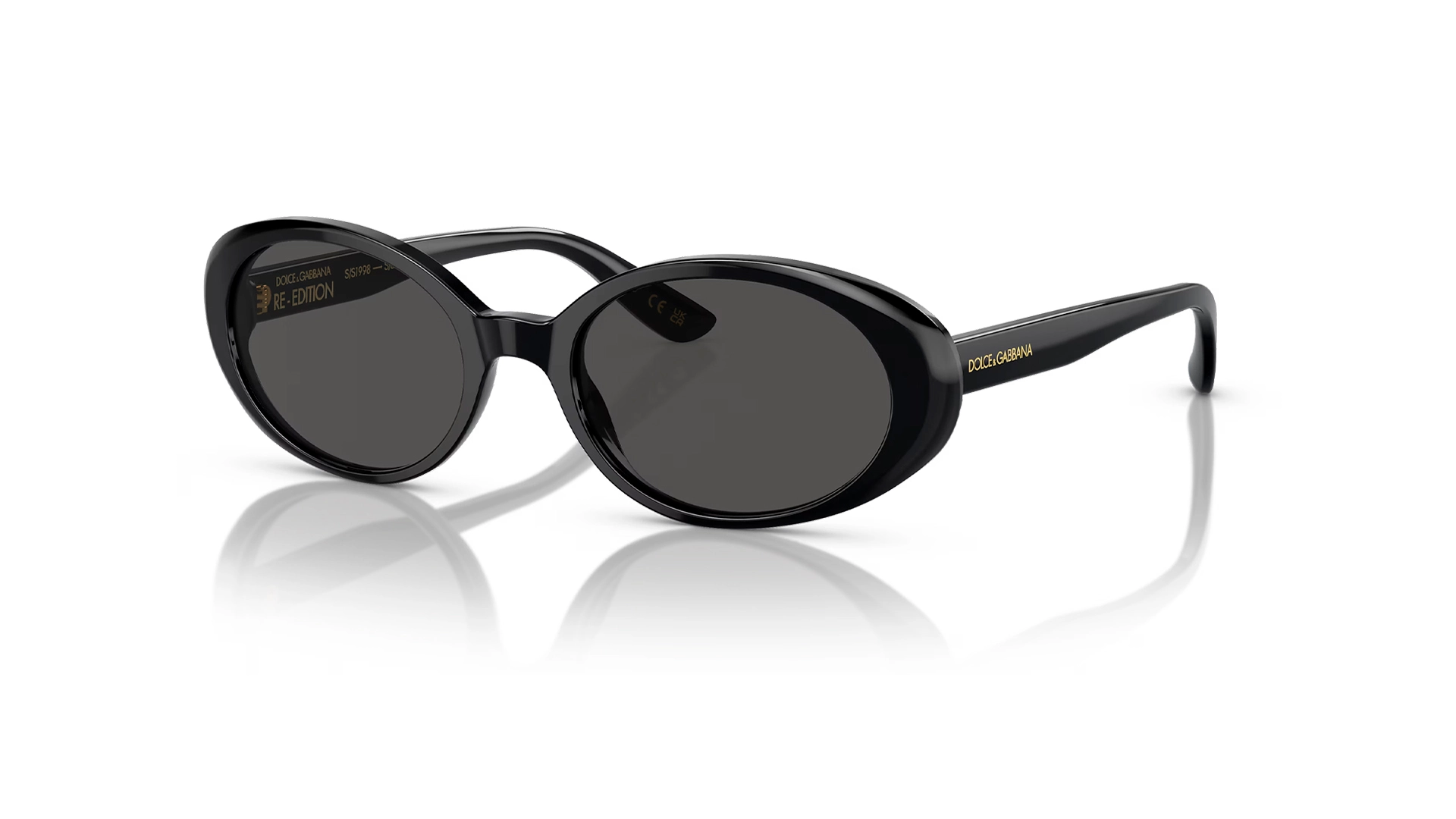 عینک آفتابی کائوچویی دولچه و گابانا - Dolce & Gabbana DG4443 - DG4443 50187