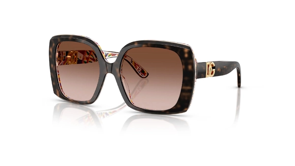 عینک آفتابی زنانه پروانه ای دولچه و گابانا - Dolce & Gabbana DG4475