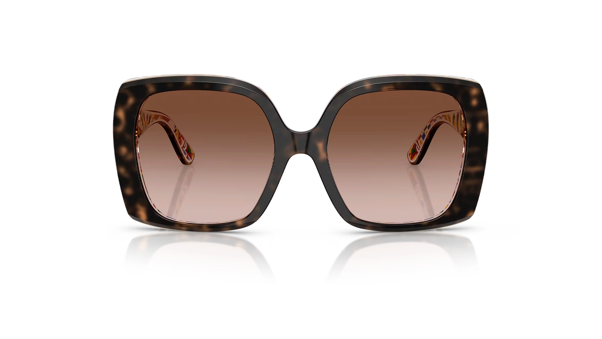 عینک آفتابی زنانه پروانه ای دولچه و گابانا - Dolce & Gabbana DG4475 - DG4475 321713