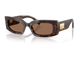 عینک آفتابی مستطیلی دولچه و گابانا - Dolce & Gabbana DG4479