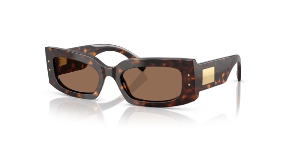 عینک آفتابی مستطیلی دولچه و گابانا - Dolce & Gabbana DG4479