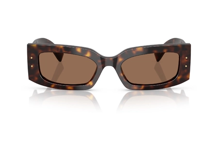 عینک آفتابی مستطیلی دولچه و گابانا - Dolce & Gabbana DG4479 - DG4479 50273