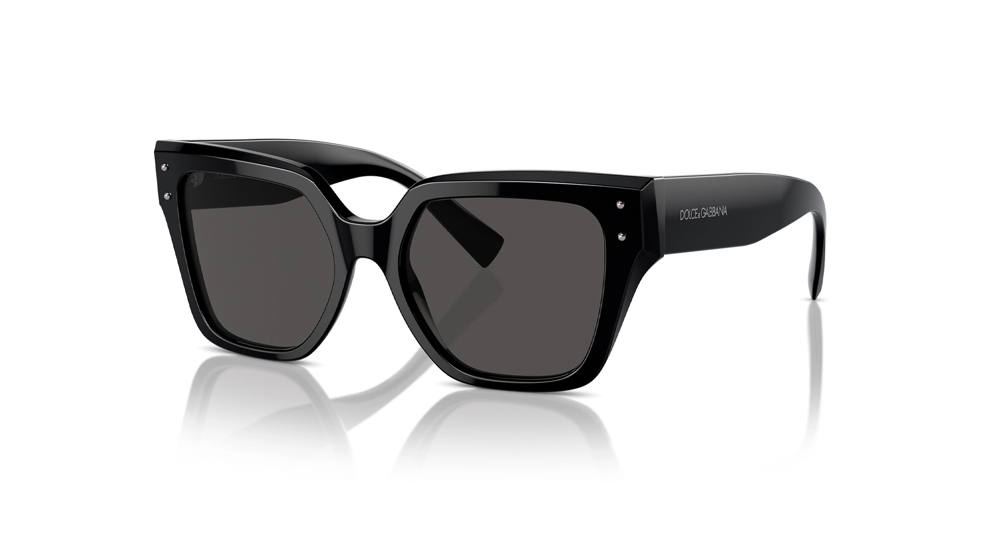 عینک آفتابی پروانه‌ای دولچه و گابانا - Dolce & Gabbana DG4471 - DG4471 50187