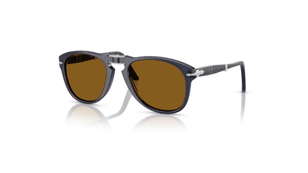 عینک آفتابی تاشوی پرسول مدل استیو مک کوئین - Persol PO714s