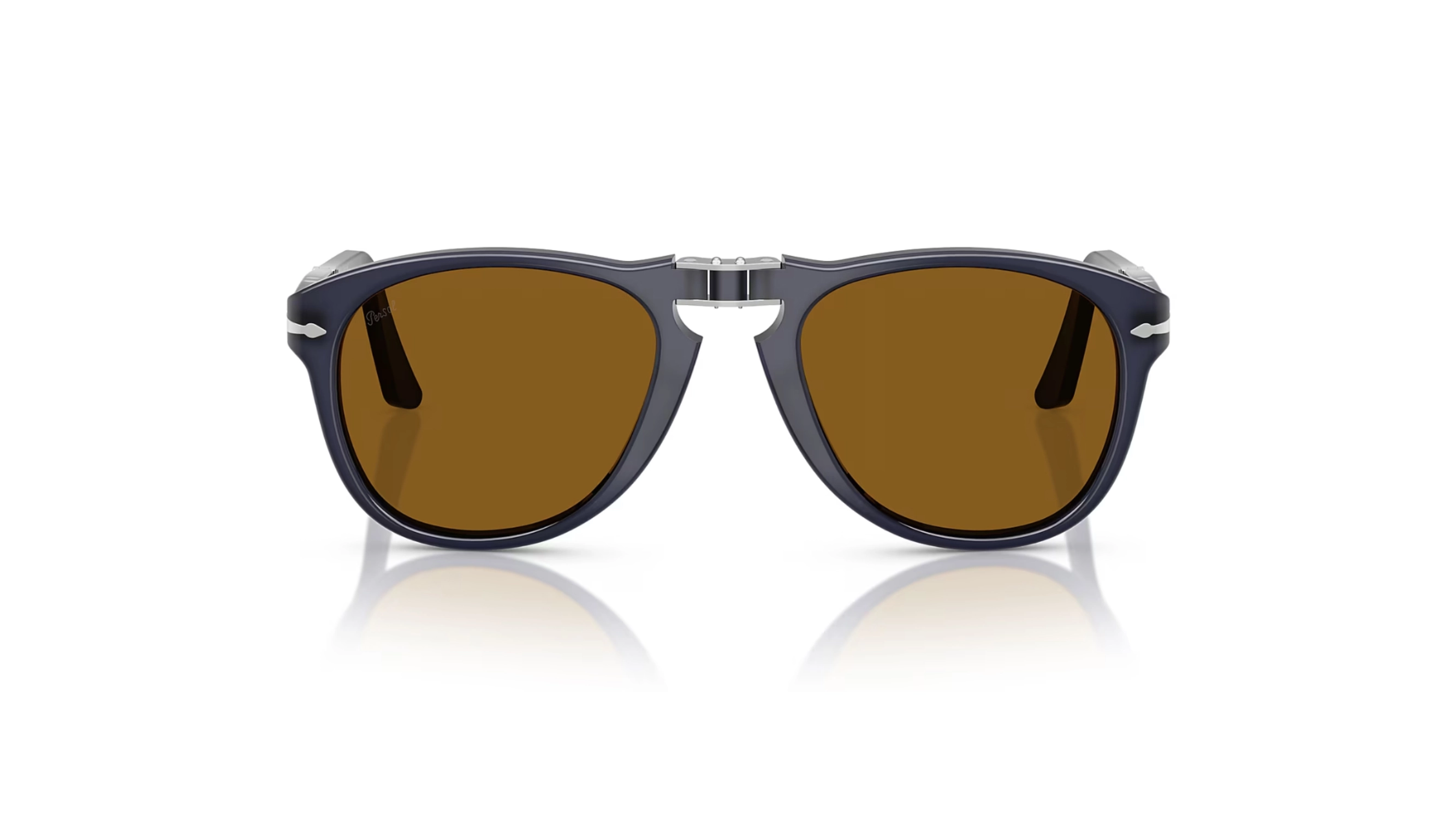 عینک آفتابی تاشوی پرسول مدل استیو مک کوئین - Persol PO714s - PO0714 121733