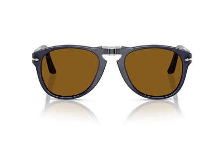 عینک آفتابی تاشوی پرسول مدل استیو مک کوئین - Persol PO714s - PO0714 121733