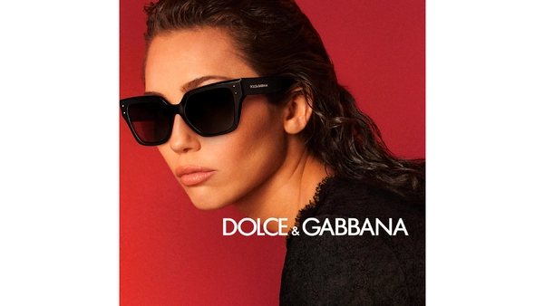 عینک آفتابی پروانه‌ای دولچه و گابانا - Dolce & Gabbana DG4471