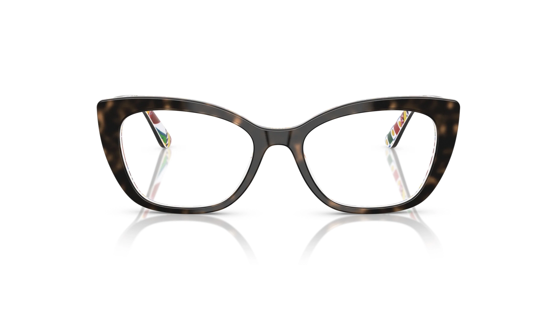 عینک طبی گربه‌ای دولچه و گابانا - Dolce & Gabbana DG3398 - DG3398 3217