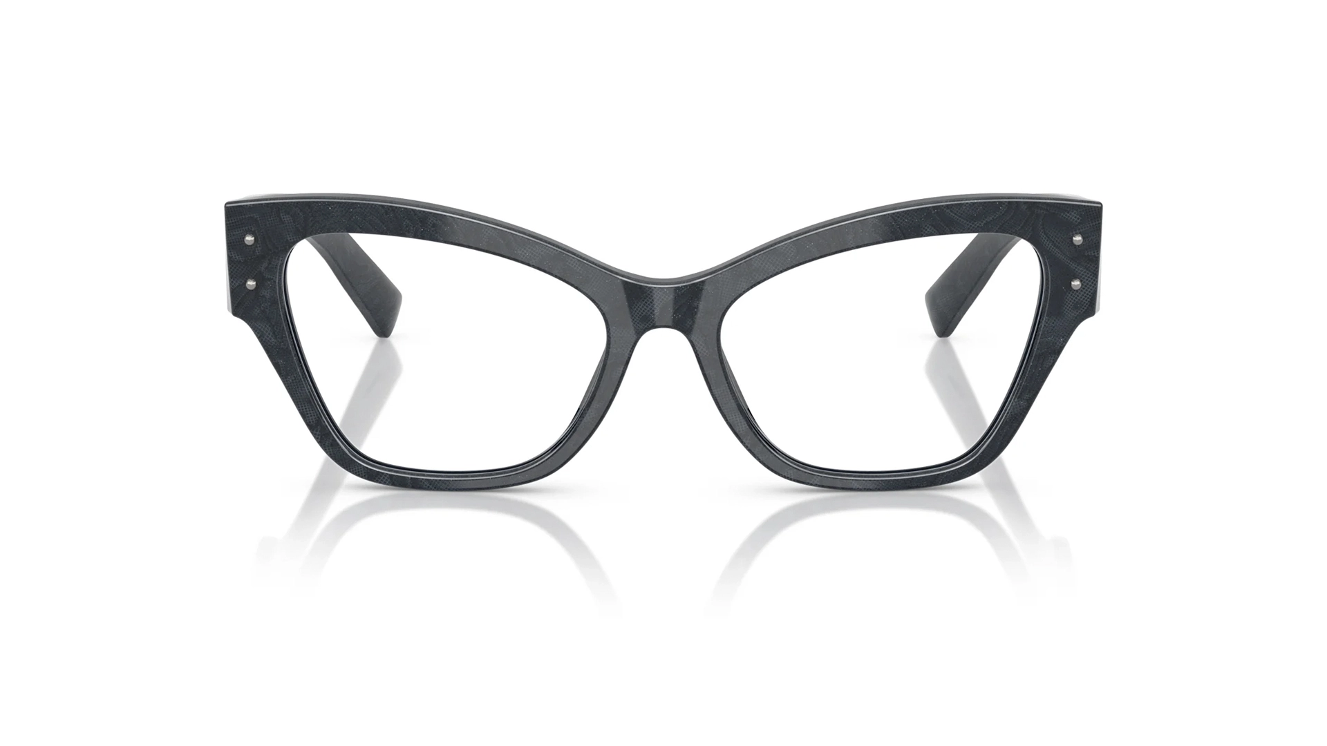 عینک طبی گربه‌ای دولچه و گابانا - Dolce & Gabbana DG3404 - DG3404 3441