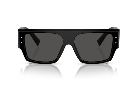 عینک آفتابی کائوچویی دولچه و گابانا - Dolce & Gabbana DG4459 - DG4459 501/87
