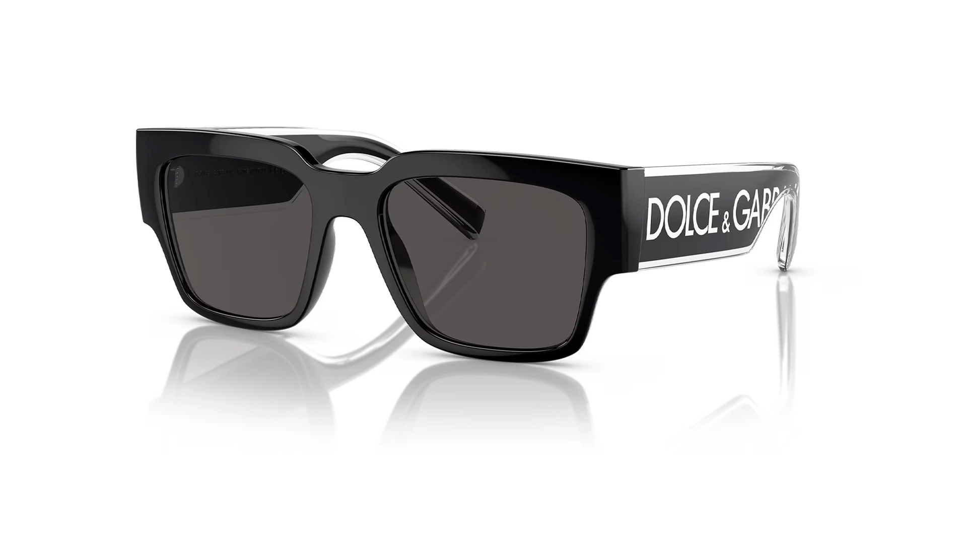عینک آفتابی کائوچویی دولچه و گابانا - Dolce & Gabbana DG6184 - DG6184 501/87