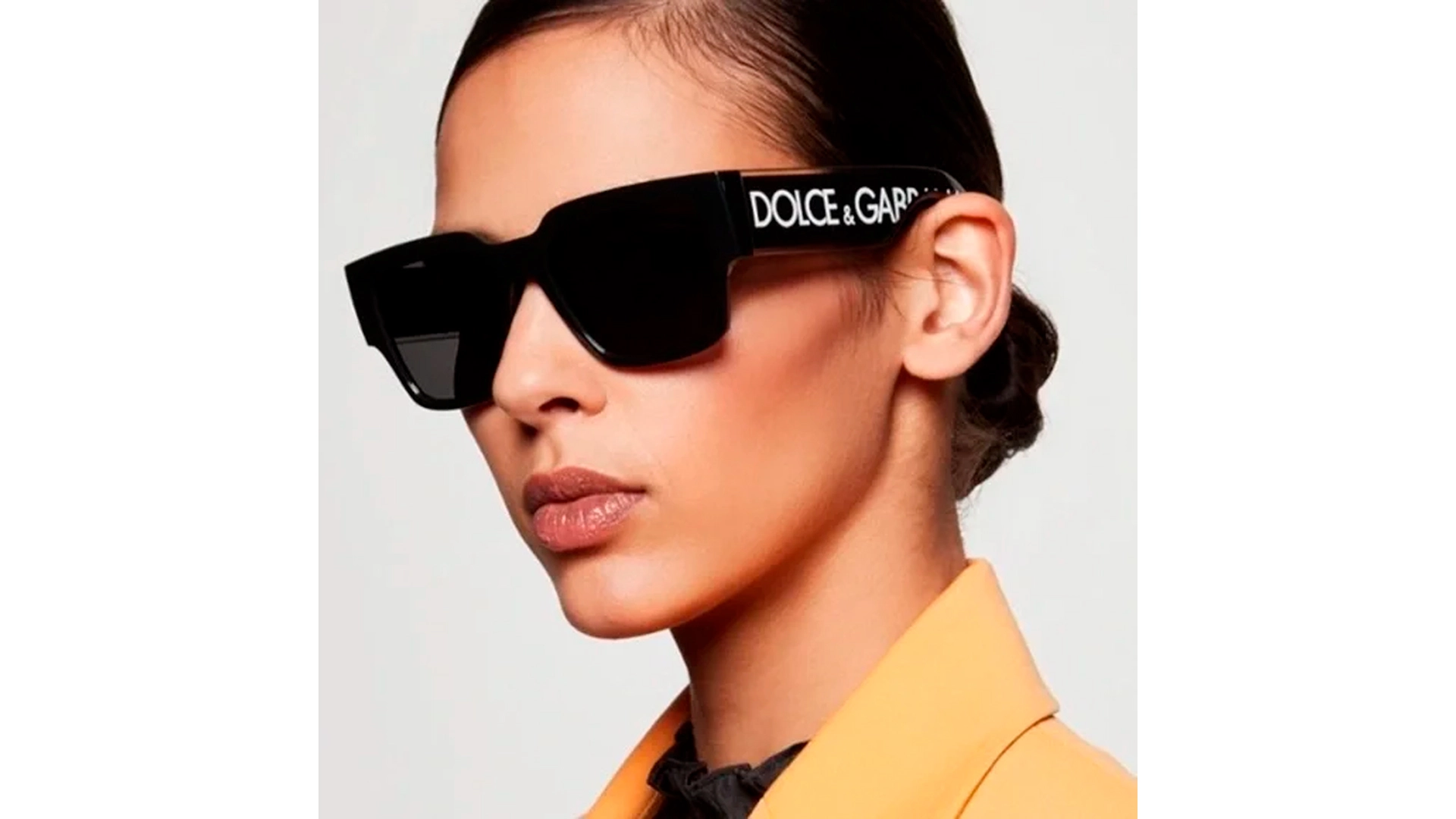 عینک آفتابی کائوچویی دولچه و گابانا - Dolce & Gabbana DG6184 - DG6184 501/87