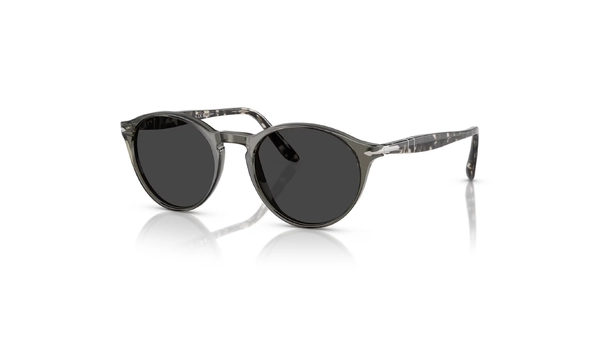 عینک آفتابی کائوچویی گرد پرسول - PERSOL PO3092