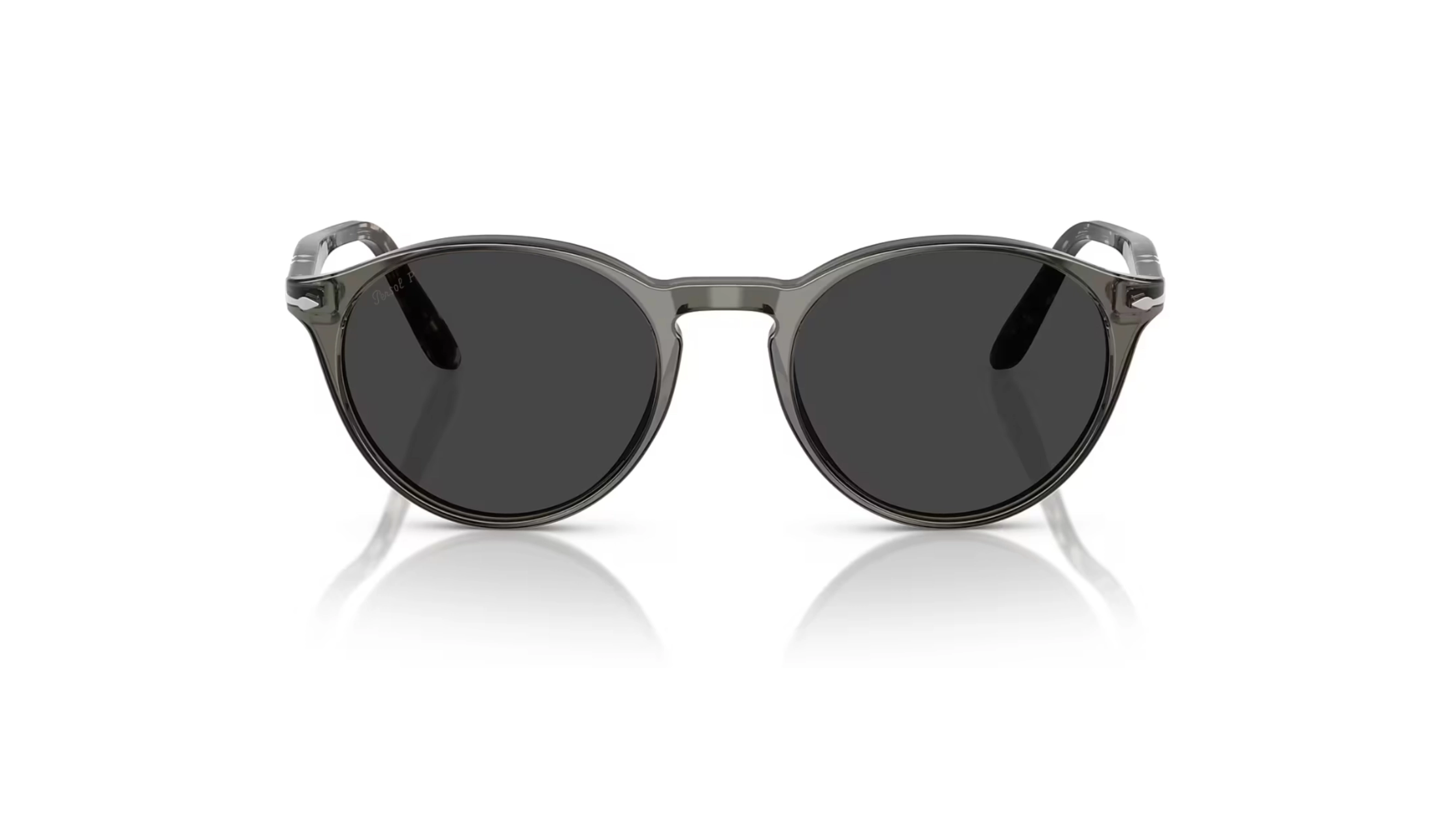 عینک آفتابی کائوچویی گرد پرسول - PERSOL PO3092 - PO3092SM 121948