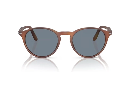 عینک آفتابی کائوچویی گرد پرسول - PERSOL PO3092 - PO3092SM 900656