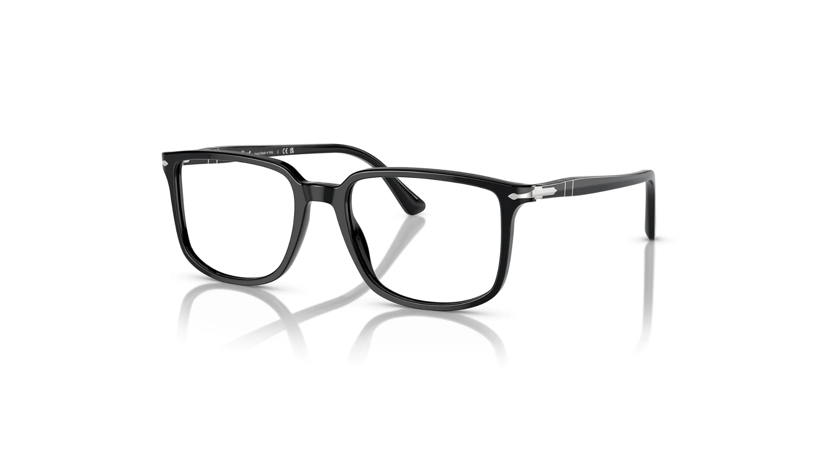 عینک طبی مستطیلی پرسول - Persol PO3275V - PO3275V 95