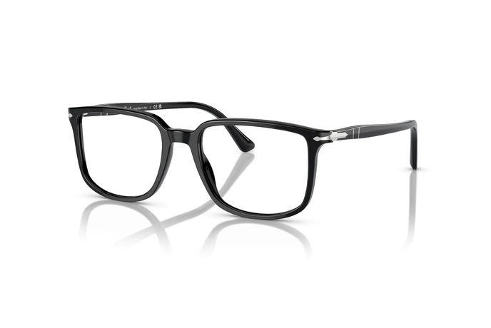 عینک طبی مستطیلی پرسول - Persol PO3275V - PO3275V 95