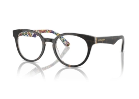 عینک طبی گرد دولچه و گابانا - Dolce & Gabbana  DG3361