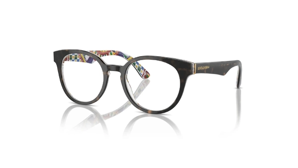 عینک طبی گرد دولچه و گابانا - Dolce & Gabbana  DG3361