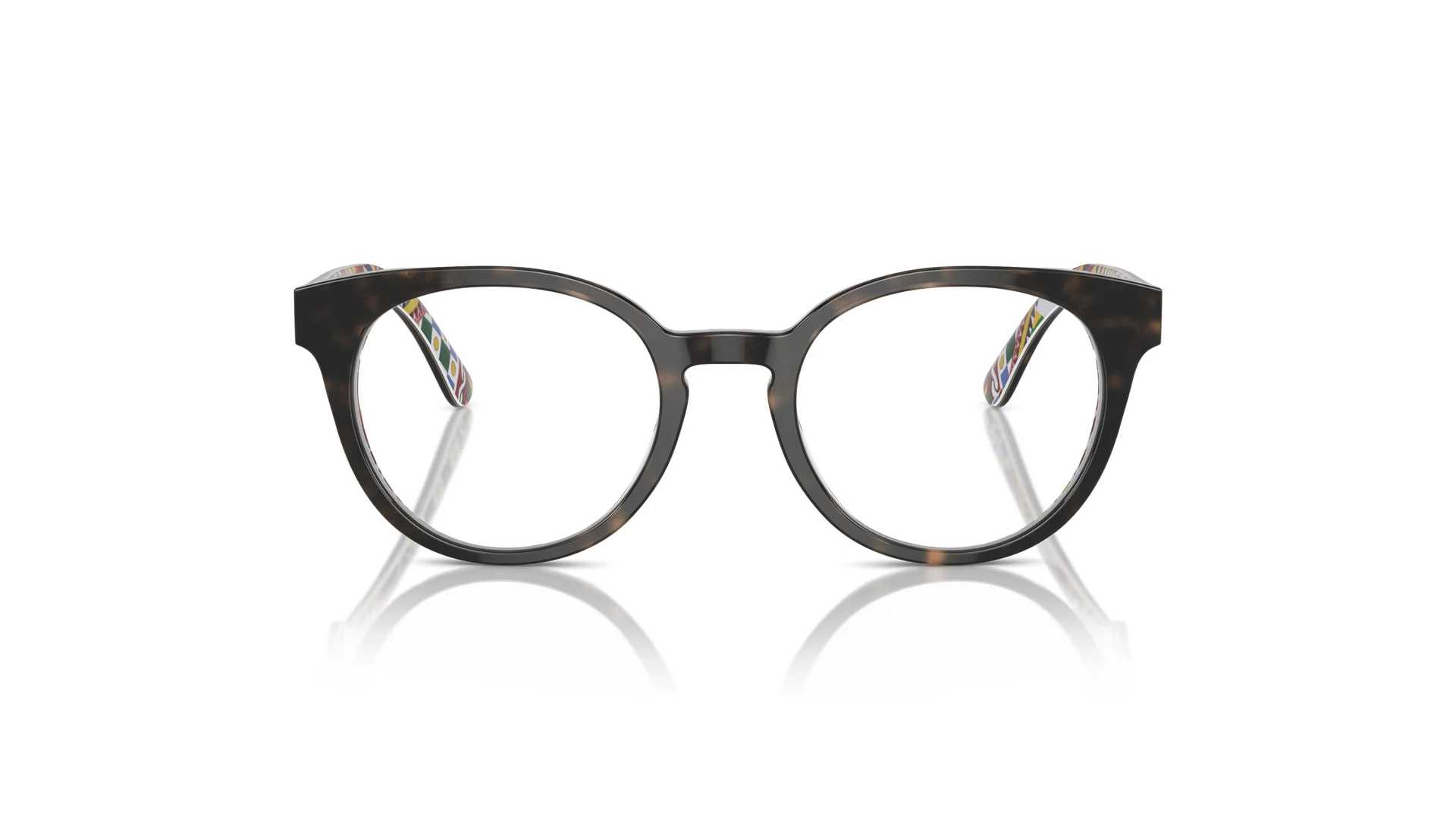 عینک طبی گرد دولچه و گابانا - Dolce & Gabbana  DG3361 - DG3361 3217