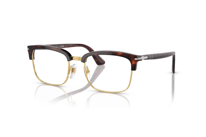 عینک طبی مدل لینا پرسول - Persol Lina PO3340V - po3340v 24