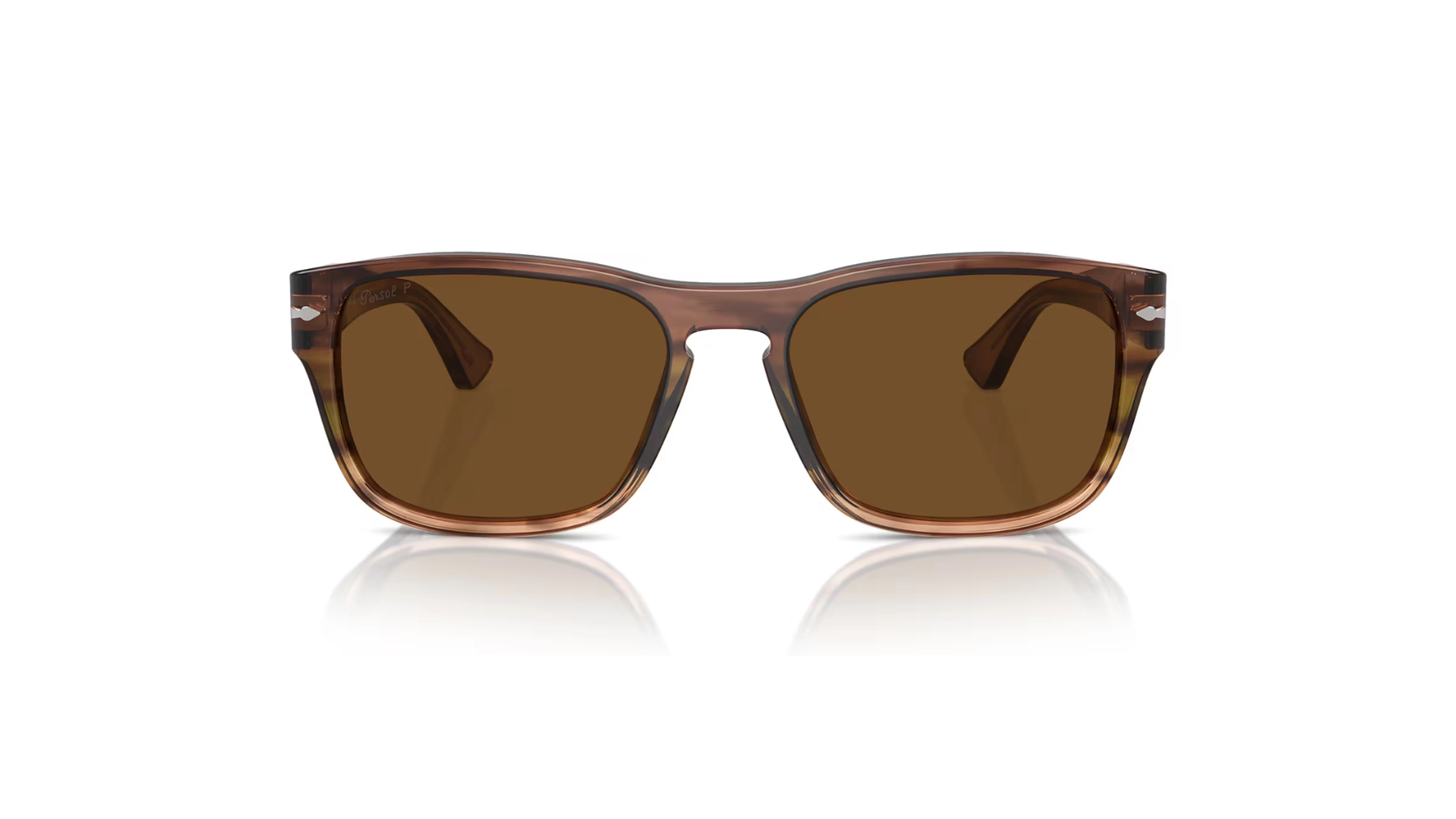 عینک آفتابی کائوچویی پلاریزه  پرسول - Persol PO3341S - PO3341S 120757