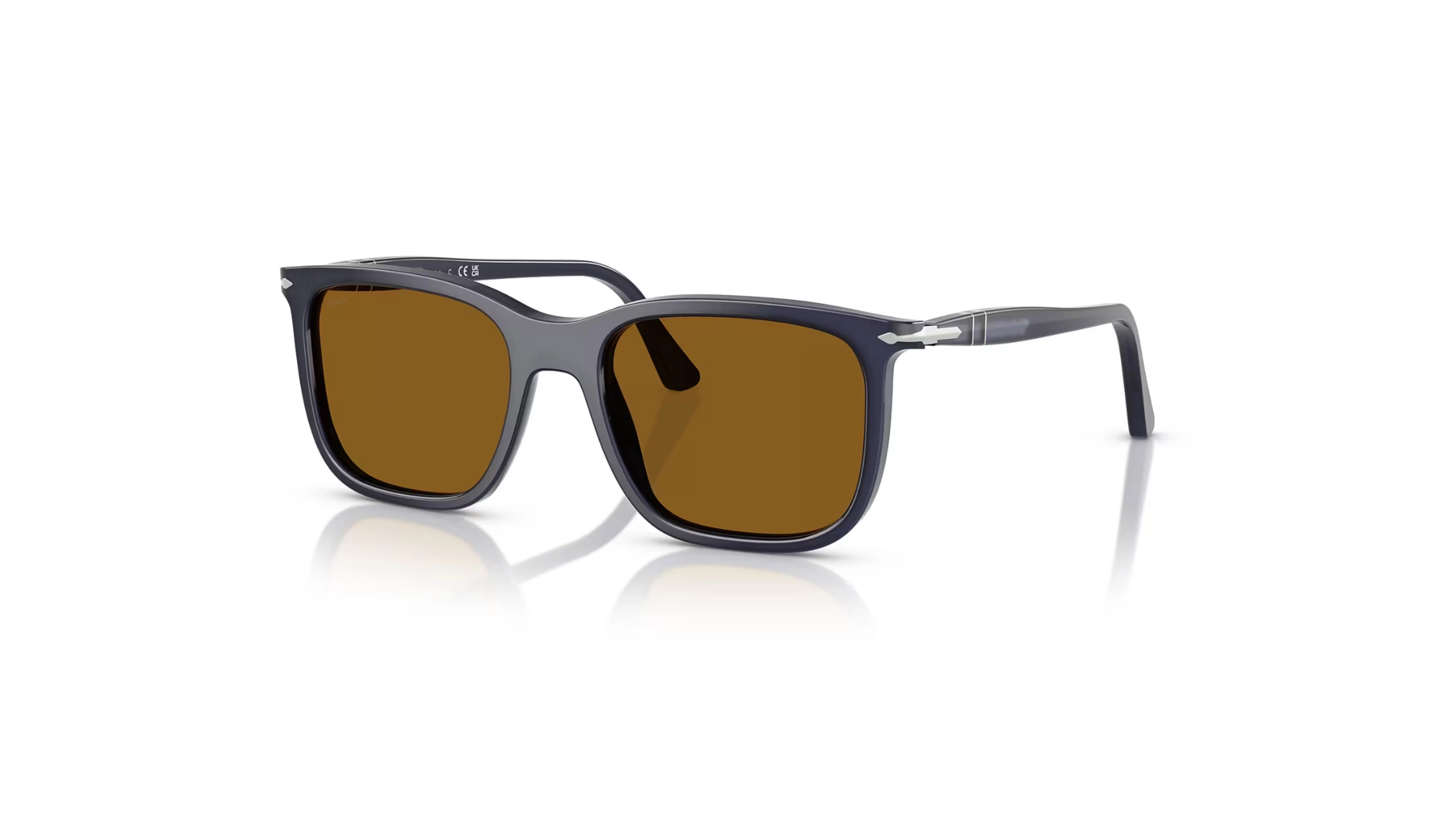 عینک آفتابی کائوچویی پرسول - Persol Renzo PO3357S - PO3357S 121733