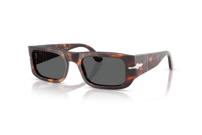عینک آفتابی کائوچویی پرسول - Persol PO3362S - PO3362S 24/B1