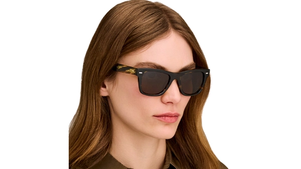 عینک آفتابی کائوچویی الیور پیپلز - Oliver Peoples Oliver Sun