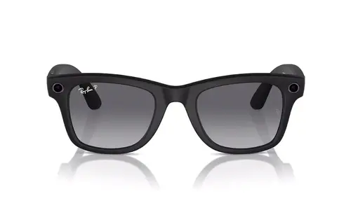 عینک آفتابی هوشمند ری بن متا ویفرر با عدسی پلاریزه - RAY-BAN | META WAYFARER POLARIZED RW4008 - RW4008 601ST3